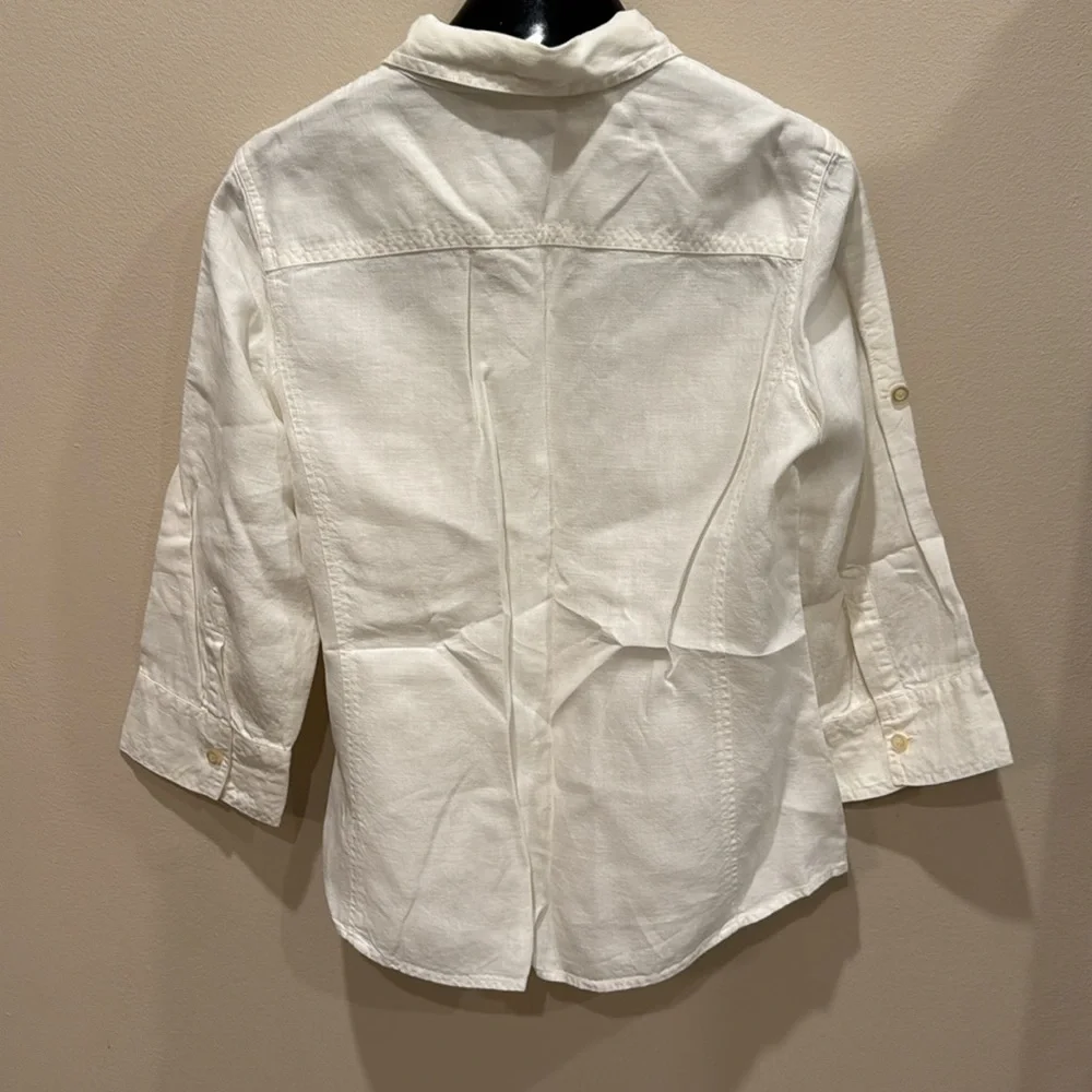 Talbots Shirt - Picture 6 of 7